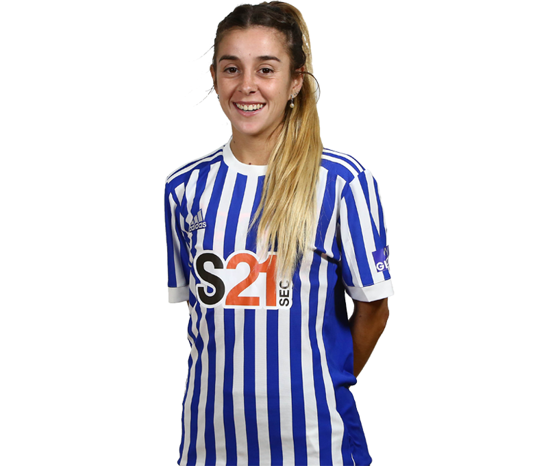 Ficha De Maider Altuna Lertxundi Perteneciente A Real Sociedad Hockey