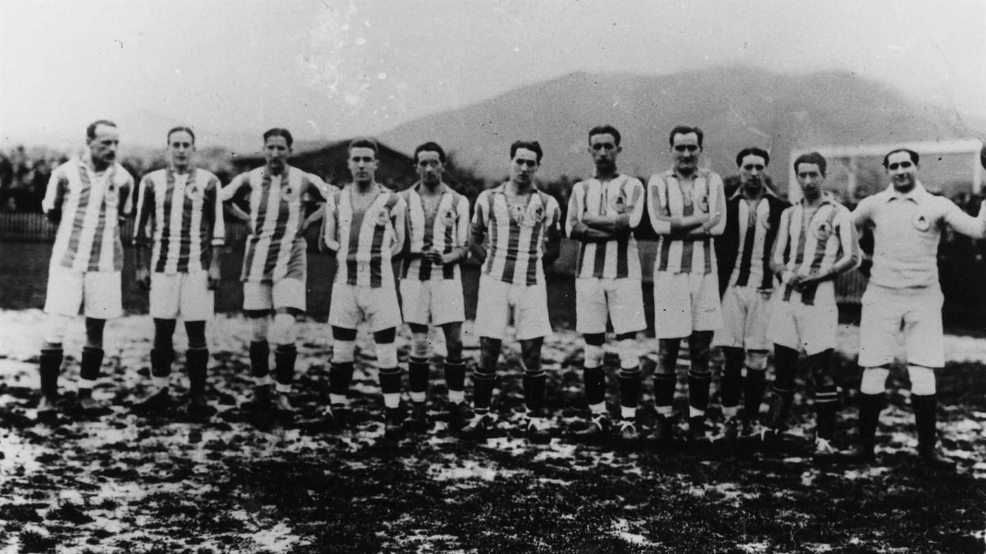 Real Sociedad S.A.D., 114 años de historia y grandeza en el fútbol