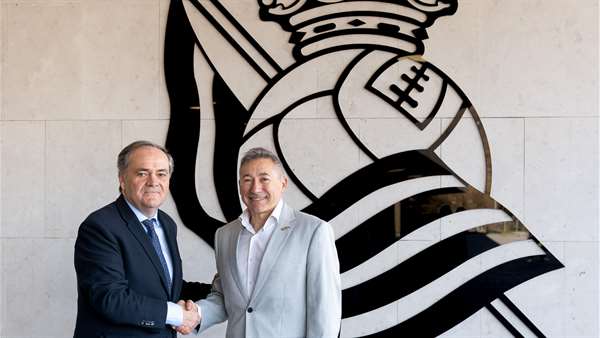 Official image for Real Sociedad begins strategic technical-sponsorship partnership with Joma Sport