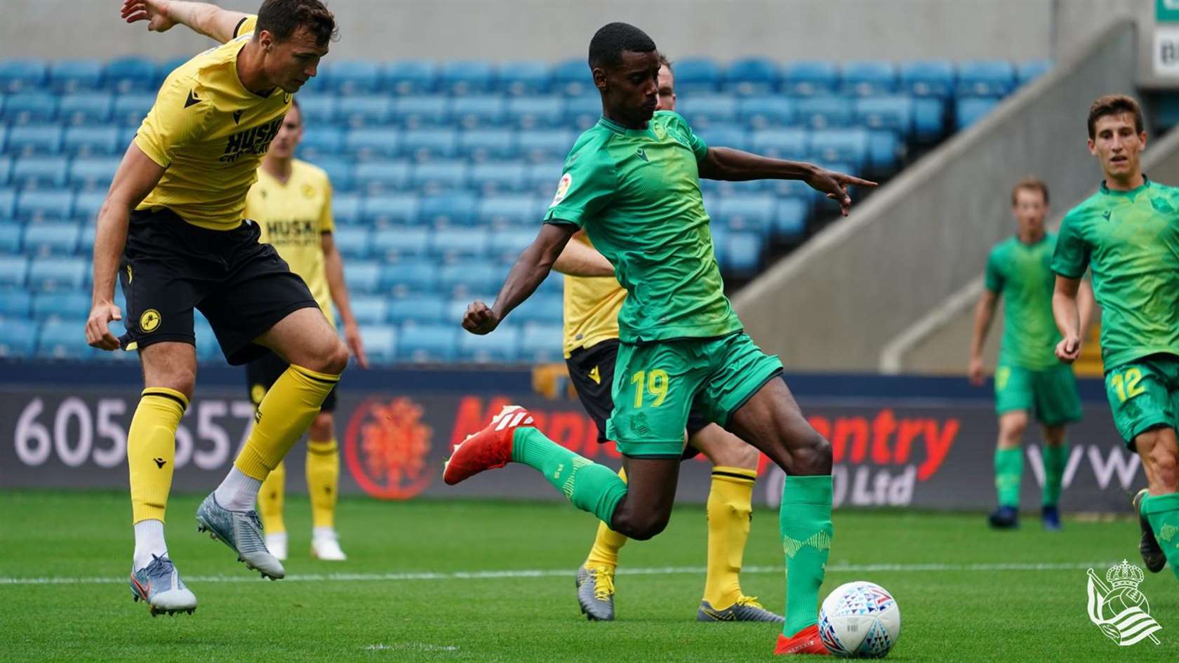 Under-21: Watford 1-3 Millwall - Watford FC