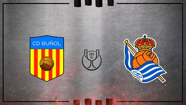 Cronología de club deportivo buñol contra real sociedad