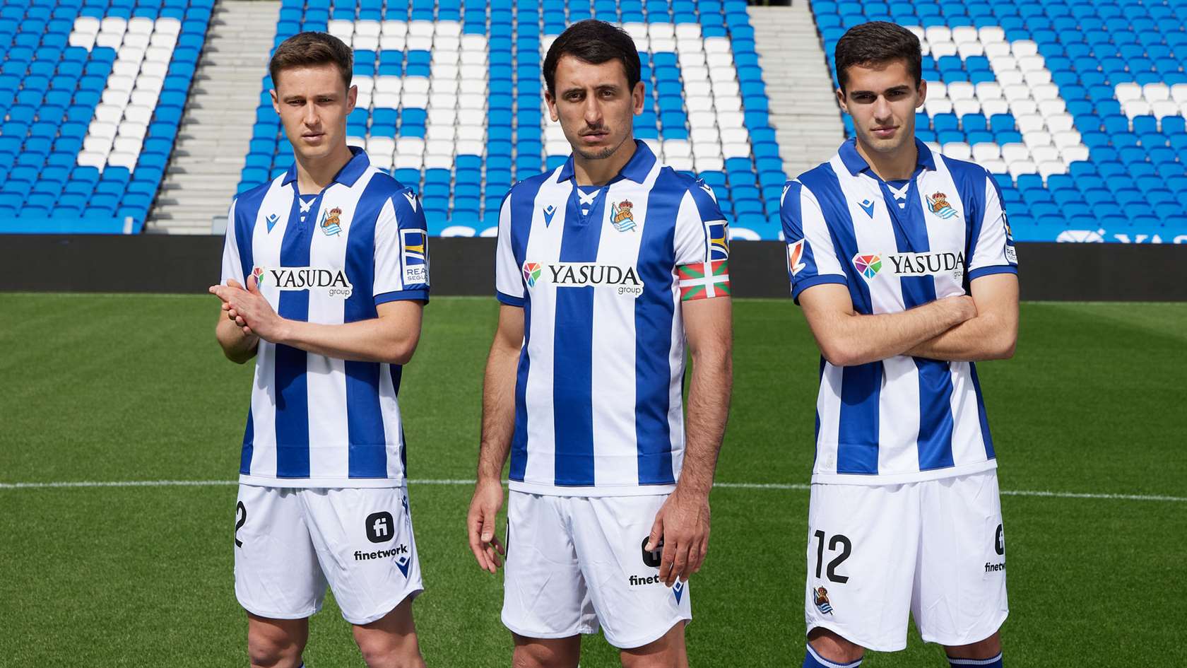 我々のルーツへの敬意 - Real Sociedad de Football S.A.D.