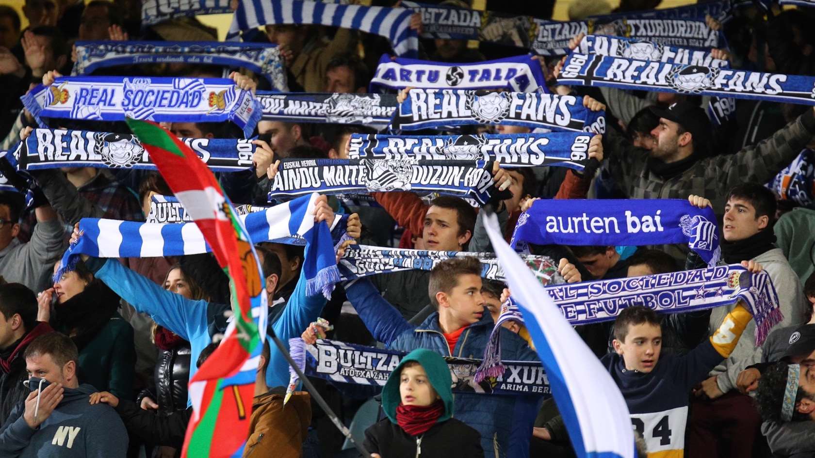 Ganador Del Carnet De Socio Gratuito En El Real Sociedad Getafe Cf Real Sociedad De Futbol S A D