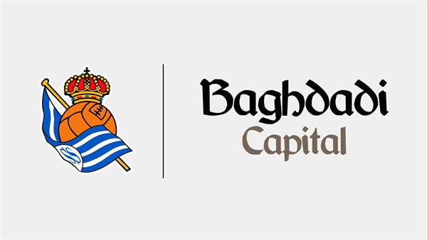 Official image for Real Sociedad × Baghdadi Capital