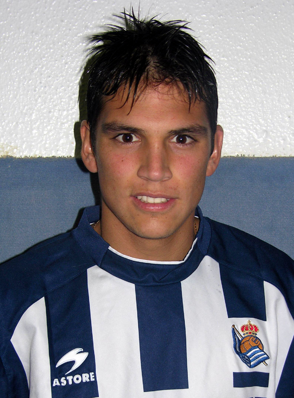 MARK GONZÁLEZ