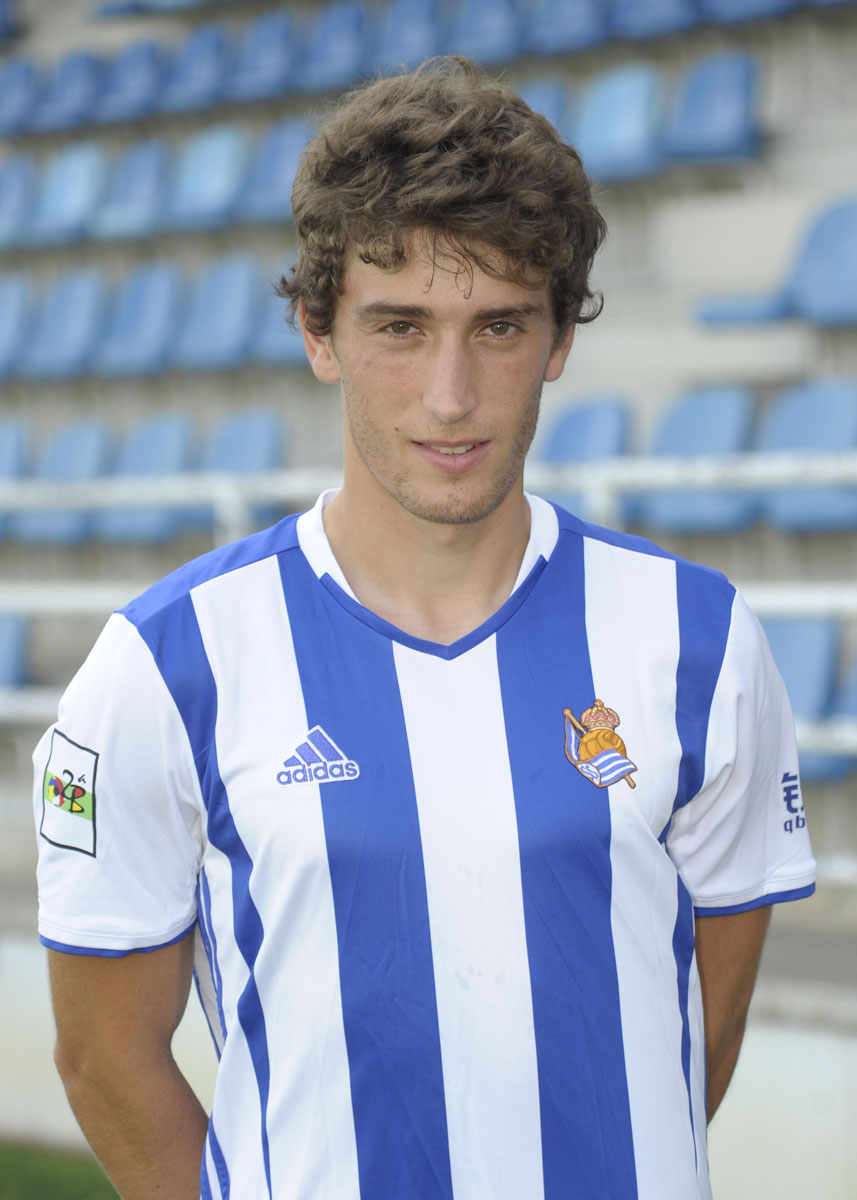 OLAIZOLA, IKER