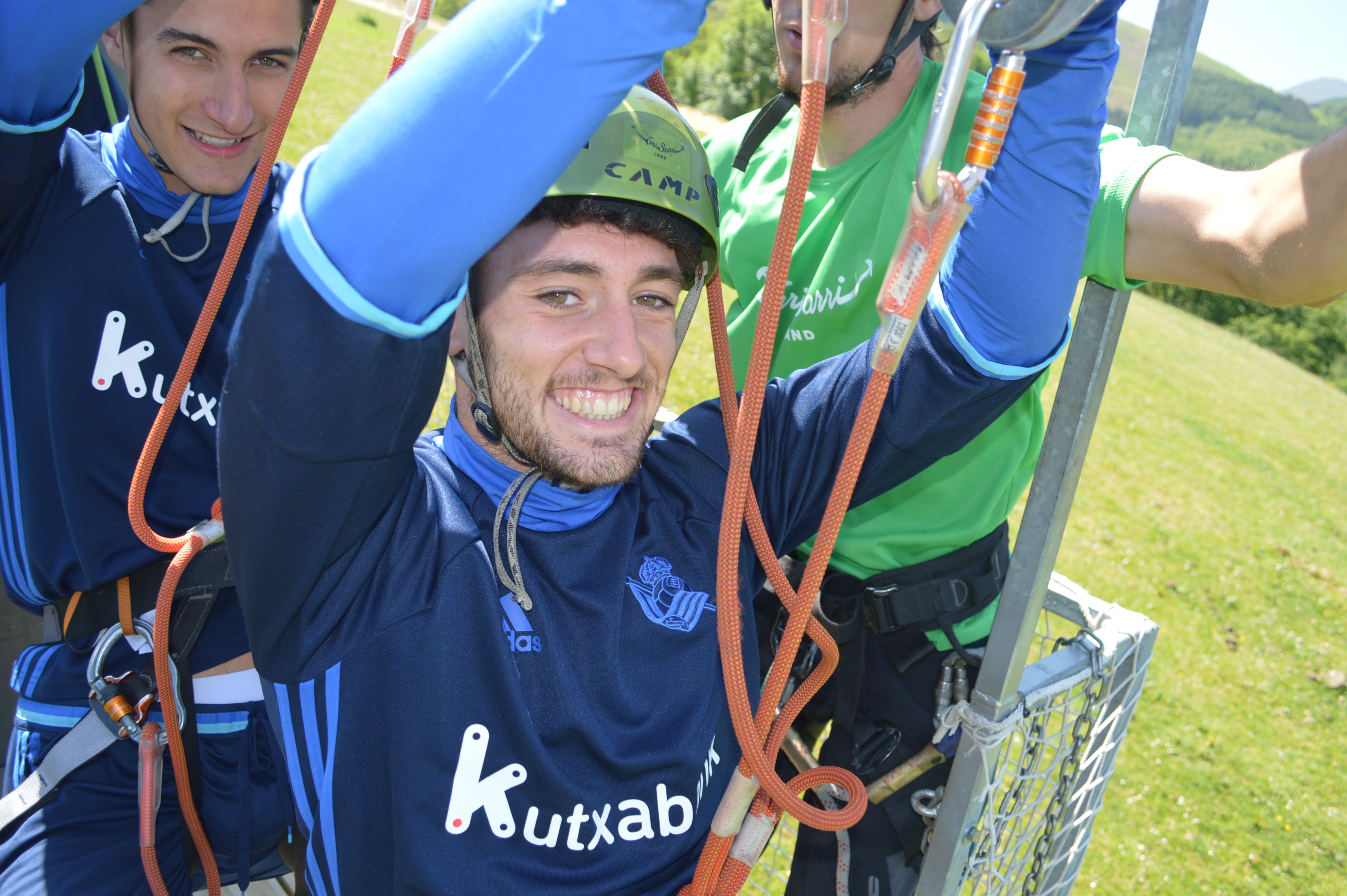 Aventura en IrriSarri Land