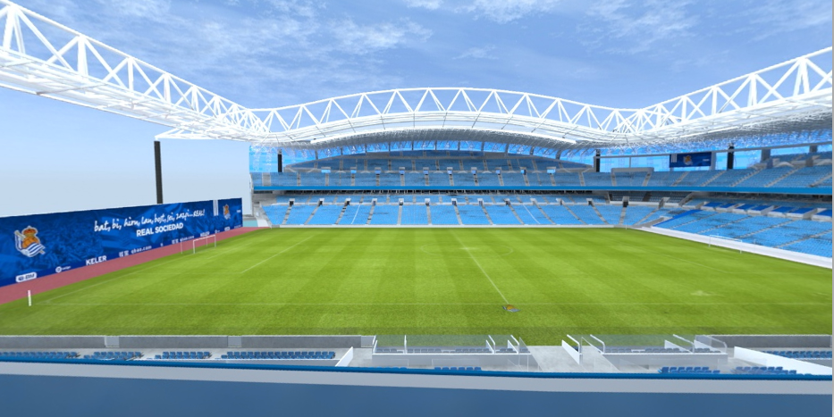 Tribuna Principal Alta