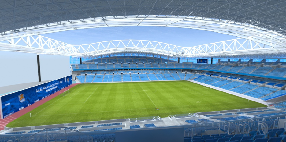 Tribuna Principal Alta