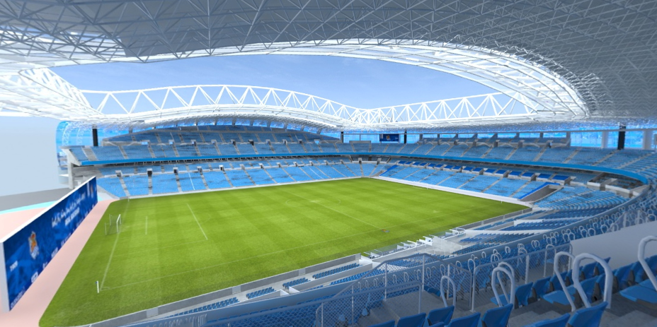 Tribuna Principal Alta