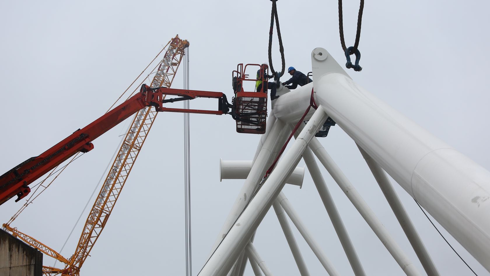 Lifting the structure