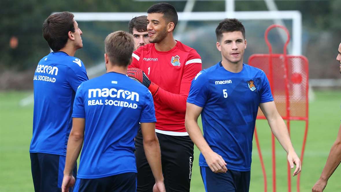 Maillot Domicile Real Sociedad Sangalli Maillot Domicile Real Sociedad Sangalli