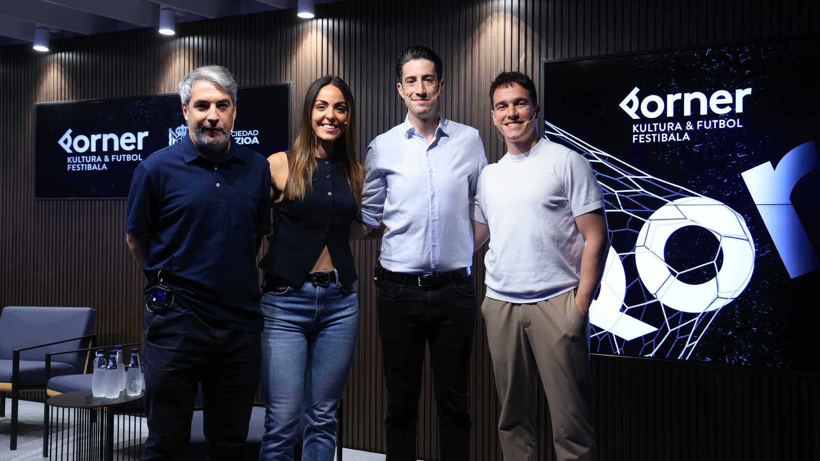 Las nuevas voces del fútbol