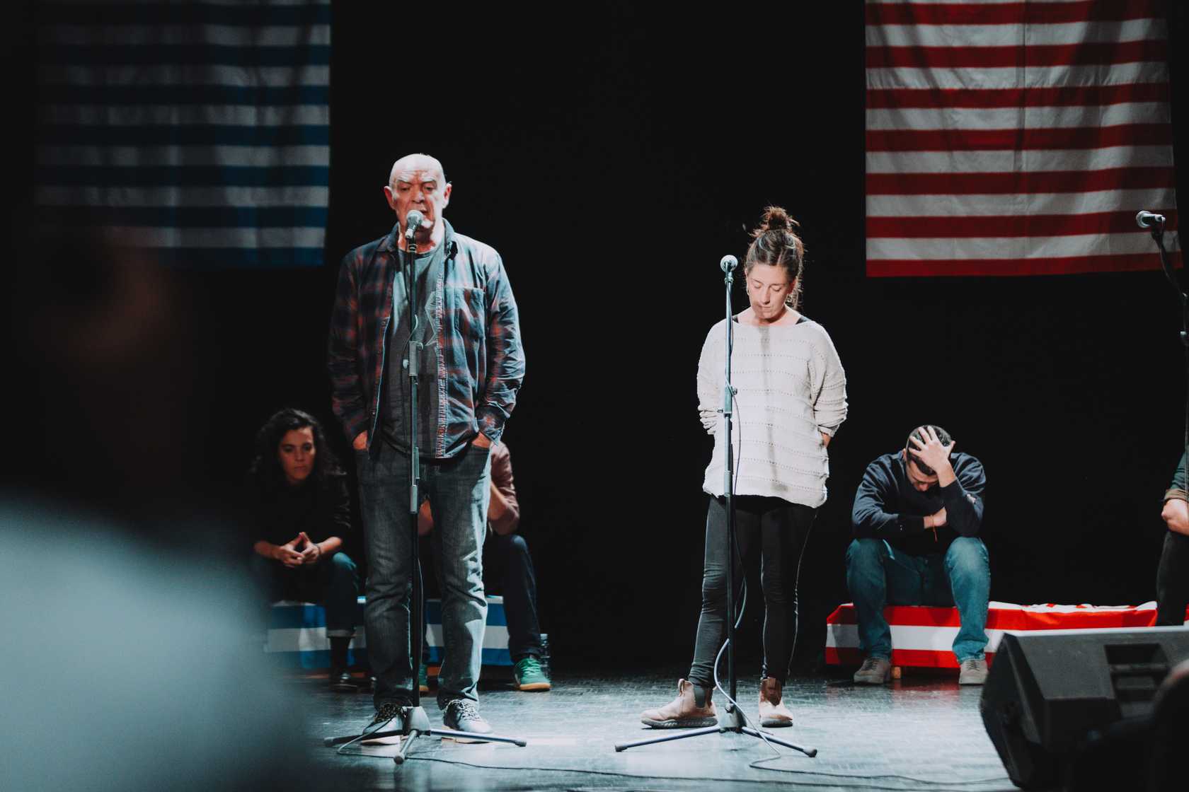 El inicio de la fiesta