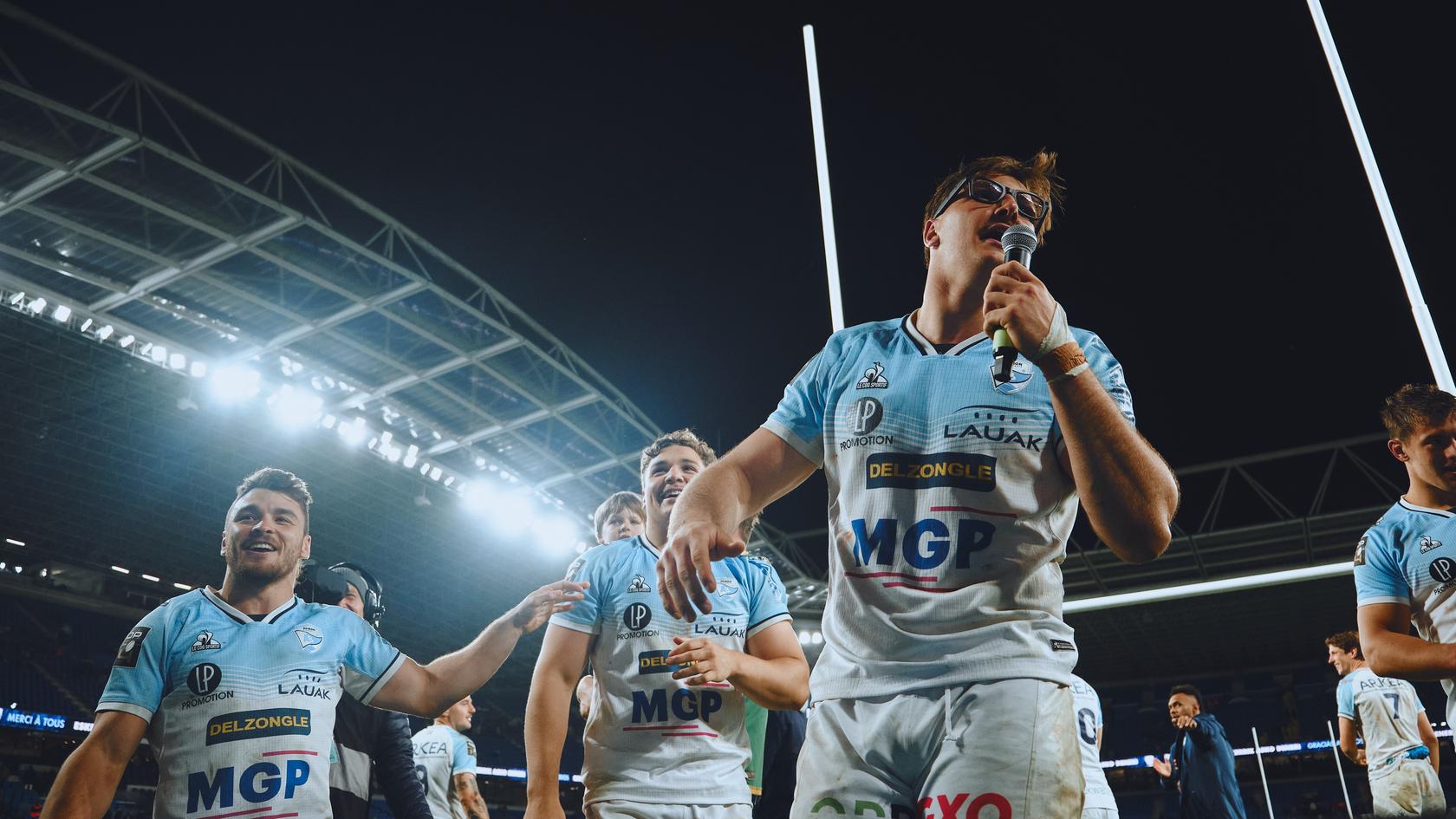 Giro izugarria Anoetan