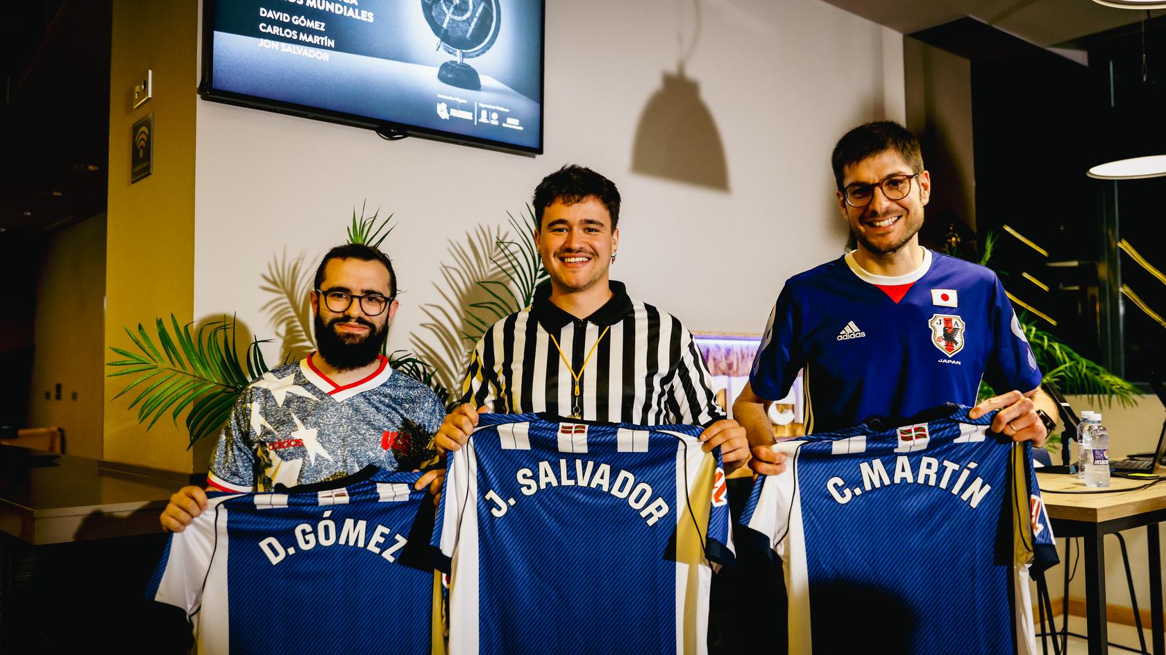 No es sólo fútbol