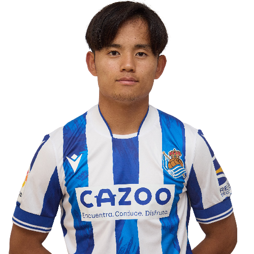 Takefusa Kubo