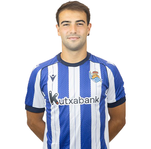Jon  Garro Larrarte