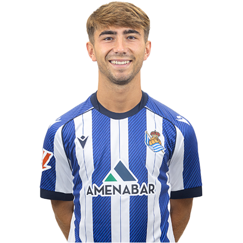 Mikel  Rodríguez Ulacia