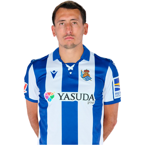 Mikel Oyarzabal Ugarte
