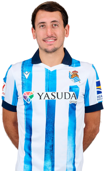 Mikel Oyarzabal - Wikipedia