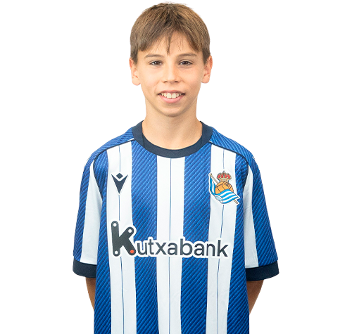 Beñat  Alegría Oiartzabal