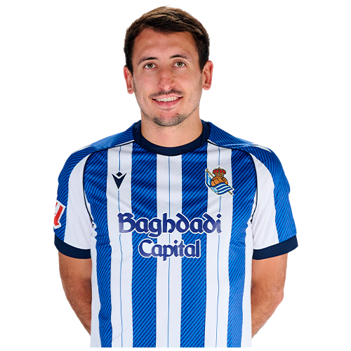 Mikel Oyarzabal Ugarte