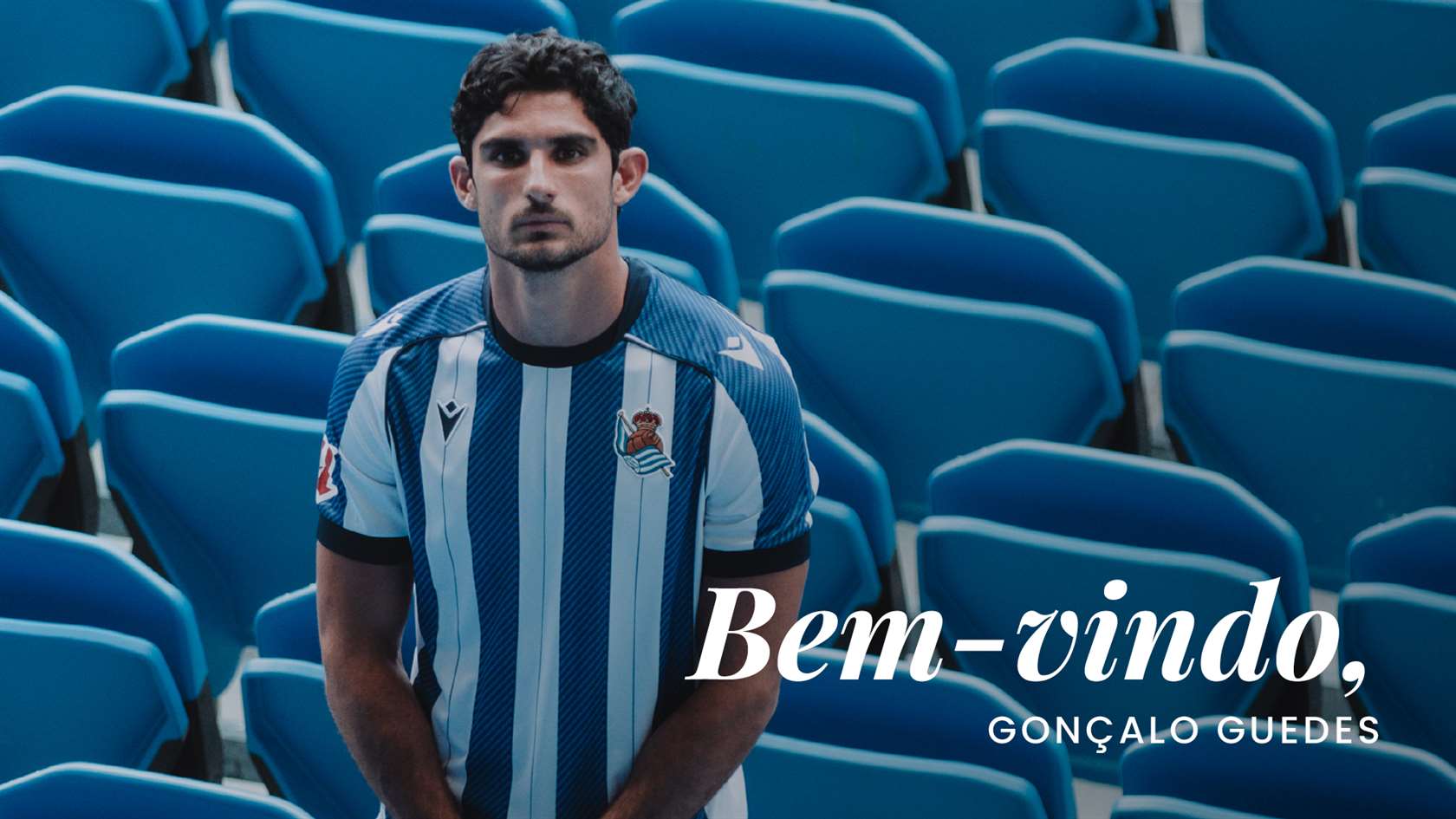 La Real ficha a Gonçalo Guedes - Real Sociedad de Fútbol S.A.D.