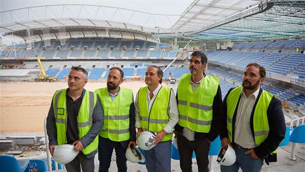 Excited about the new stadium - Real Sociedad de Football ...