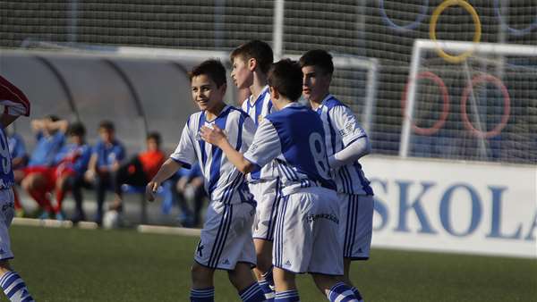 Los goles de Zubieta - Real Sociedad de Fútbol S.A.D.