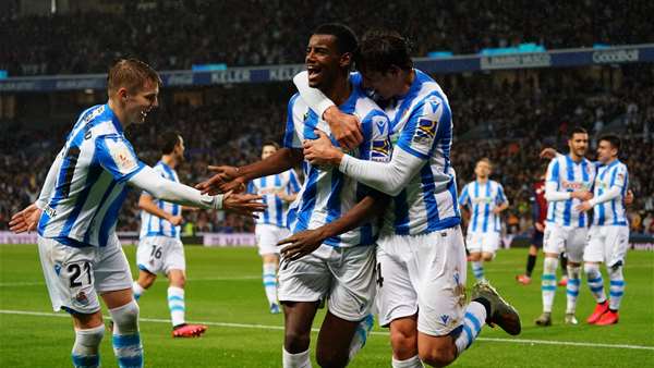 Nos va la Copa - Real Sociedad de Fútbol S.A.D.