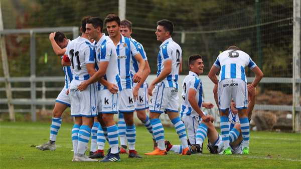 Los goles de Zubieta - Real Sociedad de Fútbol S.A.D.