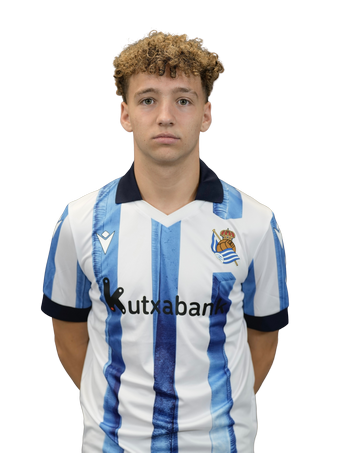 Ficha de Damián Acosta (Damián Acosta) perteneciente a Easo - Real