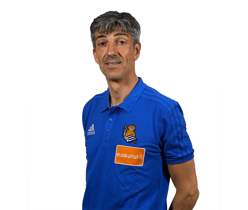 Plantilla Real Sociedad - Real Sociedad de Fútbol S.A.D.