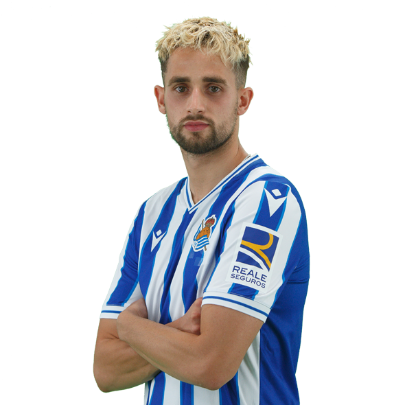 Plantilla Real Sociedad - Real Sociedad de Fútbol S.A.D.